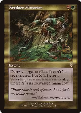 Artifact Mutation (231), Invasion — Magic card price