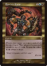 Barrin's Spite (235), Invasion — Magic card price