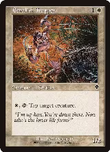 Benalish Trapper (8) — card price