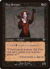 Bog Initiate (95) — card price