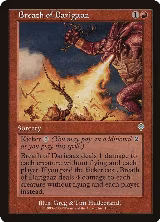 Breath of Darigaaz (138) — card price