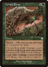 Canopy Surge (184) — card price