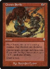 Chaotic Strike (140) — card price