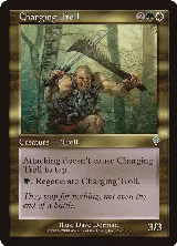 Charging Troll (239) — card price
