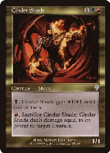 Cinder Shade (240) — card price