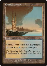 Coastal Tower (321) — card price