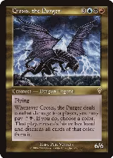 Crosis, the Purger (242), Invasion — Magic card price