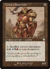 Crosis's Attendant (300) — card price
