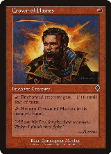 Crown of Flames (142) — card price