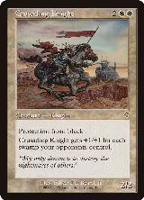 Crusading Knight (12) — card price