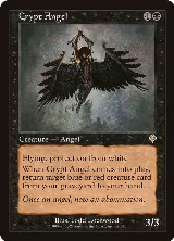 Crypt Angel (97), Invasion — Magic card price