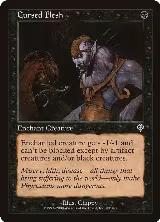 Cursed Flesh (98) — card price