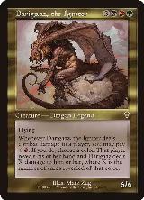 Darigaaz, the Igniter (243), Invasion — Magic card price