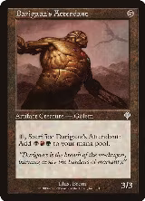 Darigaaz's Attendant (301) — card price