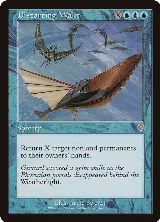 Distorting Wake (52), Invasion — Magic card price