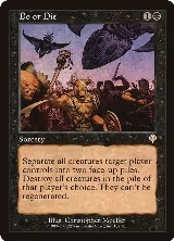 Do or Die (102), Invasion — Magic card price
