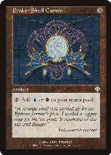 Drake-Skull Cameo (302) — card price