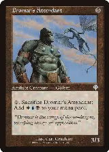 Dromar's Attendant (303) — card price