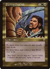 Dueling Grounds (245), Invasion — Magic card price