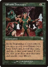Elfhame Sanctuary (185) — card price