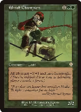 Elvish Champion (186) — card price
