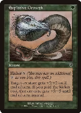 Explosive Growth (187) — card price