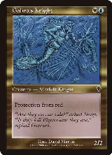 Galina's Knight (248) — card price