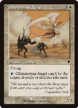 Glimmering Angel (17) — card price