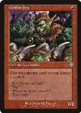 Goblin Spy (145) — card price
