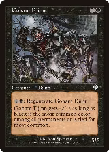 Goham Djinn (107) — card price