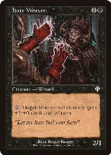 Hate Weaver (108) — card price