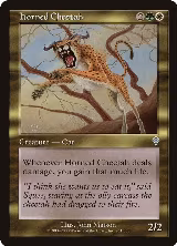 Horned Cheetah (251) — card price
