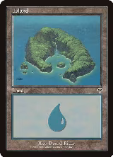 Island (338) (338) — card price