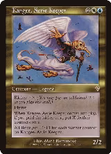 Kangee, Aerie Keeper (253), Invasion — Magic card price