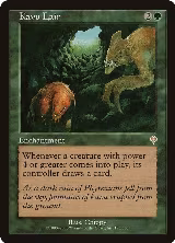 Kavu Lair (193) — card price