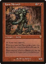 Kavu Monarch (149) — card price