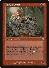 Kavu Runner (150) — card price