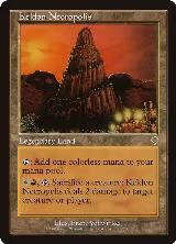 Keldon Necropolis (325) — card price