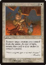 Liberate (21) — card price