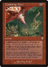 Lightning Dart (152) — card price