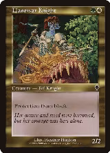 Llanowar Knight (254) — card price