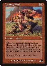 Loafing Giant (153) — card price