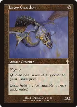 Lotus Guardian (305) — card price
