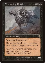 Marauding Knight (110) — card price