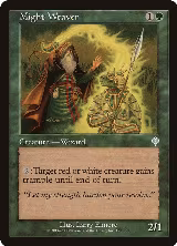 Might Weaver (198) — card price
