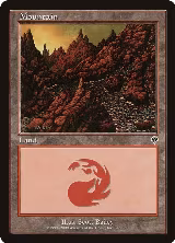 Mountain (346) (346) — card price