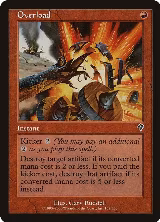 Overload (157), Invasion — Magic card price
