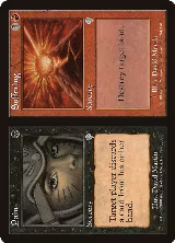 Pain // Suffering (294) — card price