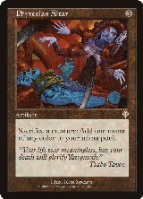 Phyrexian Altar (306), Invasion — Magic card price