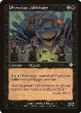 Phyrexian Infiltrator (116) — card price